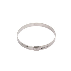 Colier furtun Metal clamp OETIKER 10pcs width 10 mm max diam 875mm diameter 843-875 mm material: metal DRESSELHAUS 4730/000/17 84.30X87.50