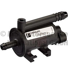 Supapa,filtru carbon activ Supapa de control electropneumatica OPEL ASTRA G COMBO TOUR COMBO/MINIVAN CORSA C MERIVA A VECTRA C VECTRA C GTS ZAFIRA A 1.4-2.2 02.98- PIERBURG 7.02256.22.0