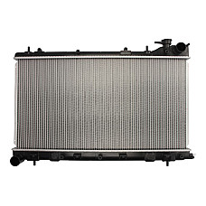 Radiator, racire motor Radiator motor Manual  SUBARU FORESTER 2.5 KOYORAD PL092217