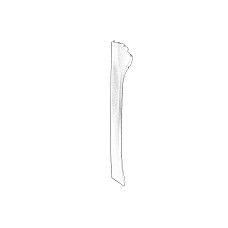 Acoperire stalp usa Postare Dreapta IVECO OE IVECO 5802032579