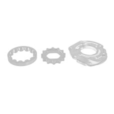 Set rotor,pompa ulei Oil pump repair kit OPEL AGILA ASTRA G ASTRA G CLASSIC ASTRA H ASTRA H GTC CORSA C CORSA D MERIVA A TIGRA 1.0-1.4LPG 02.98-08.14 OE OPEL 93181959