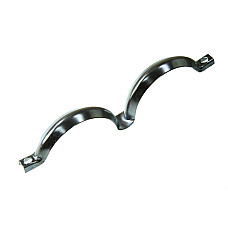 Colier, sistem de esapament Clema de esapament otel zincat VOLVO CLAMP VO910OC