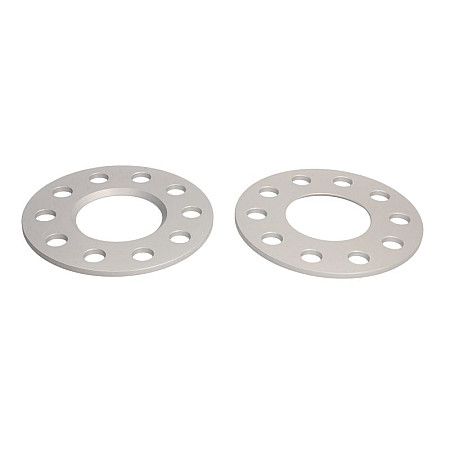 Distantiere de roti Wheel spacer - 2 pcs 5x110 thickness: 5mm locating hole diameter: 65mm PRO-SPACER series - 1 fitting elements included - No - natural EIBACH S90-1-05-013