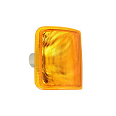 Proiector ceata Indicator lamp front L/R glass colour: orange P21W DAF 95 09.87-01.98 GIANT 131-DF30251U