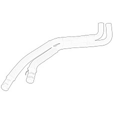 Conducta de presiune, senzor de presiune (filtru particule) Diesel particle filter pressure hose CITROEN BERLINGO BERLINGO MULTISPACE BERLINGO/MINIVAN C-ELYSEE C3 II C3 PICASSO C4 II C4 PICASSO I C5 III DS3 DS4 DS5 JUMPY II 1.6D 02.06- OE PEUGEOT 1618LZ