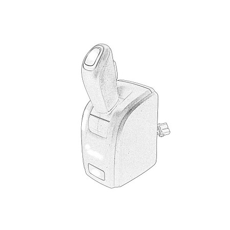 Levier shimbare viteze Maneta schimbatorului de viteze schimbator VOLVO B12 FH FH12 FH16 FM FM10 FM12 FM9 FMX NH12 08.93- OE VOLVO VO22583045