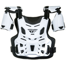 Masca, armura Buzer FLY RACING YOUTH REVEL OFFROAD CE colour white size OS FLY FLY 36-16065