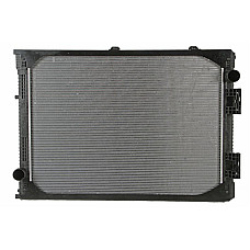 Radiator, racire motor Radiator motor cu rama  MAN E2000 F2000 D2840LF20-E2866DF01 01.94- NRF NRF 509537
