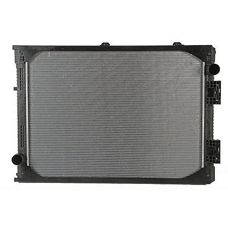 Radiator, racire motor Radiator motor cu rama  MAN E2000 F2000 D2840LF20-E2866DF01 01.94- NRF NRF 509537