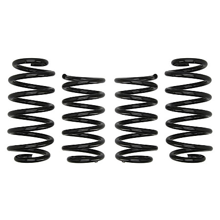 Set arcuri sport Eibach Pro-Kit Audi A 6 4B Limousine / Sedan 2.4 quattro 2.7 T quattro 2.8 quattro 3.0 quattro 2.5 TDI 02.97 - 05.04 1230 kg/1175 kg E1562-140 30 mm/30 mm EIBACH E1562-140