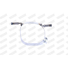 Suport, sistem de esapament Element de montare a sistemului de evacuare suport CITROEN XSARA PICASSO 1.6/1.6D/2.0D 12.99-12.11 WALKER WALK80595