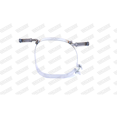 Suport, sistem de esapament Element de montare a sistemului de evacuare suport CITROEN XSARA PICASSO 1.6/1.6D/2.0D 12.99-12.11 WALKER WALK80595