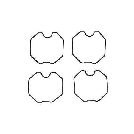 Etansare externa pentru carburator Float chamber gasket quantity per packaging: 4pcs TOURMAX FBG-128V