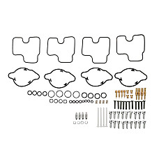Kit reparatie carburator for number of carburettors 4 for sports use HONDA VFR 750 1994-1997 ALL BALLS 26-10139
