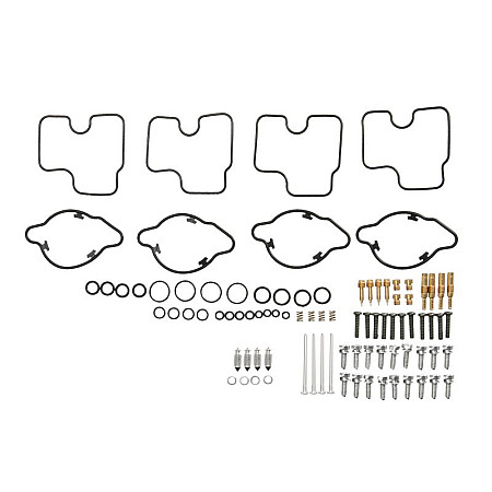 Kit reparatie carburator for number of carburettors 4 for sports use HONDA VFR 750 1994-1997 ALL BALLS 26-10139