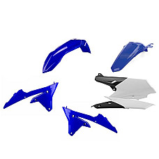 Kituri de plastic Off-road plastic accessories colour OEM YAMAHA YZ 250 2014-2018 CEMOTO 91156 CEM