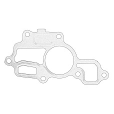 Garnitura, carcasa termostat Garnitura/Simering carcasa termostat metal RENAULT CLIO III GRAND SCENIC III LAGUNA III MEGANE MEGANE III SCENIC III 2.0/2.0ALK 09.06- OE RENAULT 77 01 065 357