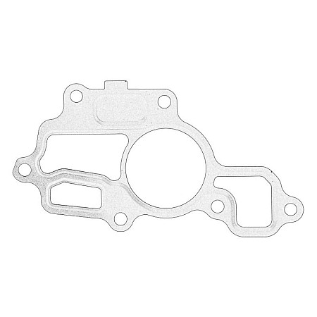 Garnitura, carcasa termostat Garnitura/Simering carcasa termostat metal RENAULT CLIO III GRAND SCENIC III LAGUNA III MEGANE MEGANE III SCENIC III 2.0/2.0ALK 09.06- OE RENAULT 77 01 065 357