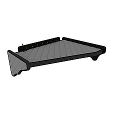 Raft interior cabina ofer Raftul cabinei mijloc Panou LED lumina alba versiune joasa cabina culoare: gri serie: ELEGANCE SCANIA R F-CORE F-CORE FT08 GRAY