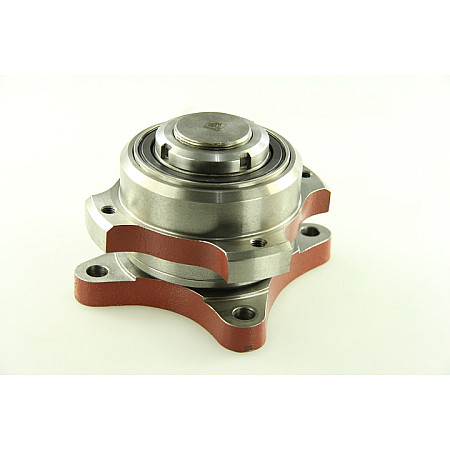 Suport, ventilator Butuc ventilator numar gauri de fixare: 4 VOLVO FH FH II FH12 FH16 FH16 II FL10 FL7 FM12 FM9 NH12 D10A320-TD73ES 09.85- DT KLIMA 2.15297