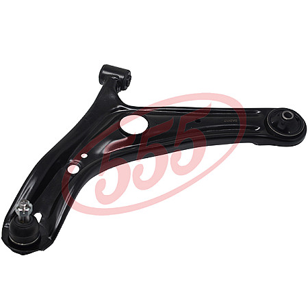 Brat, suspensie roata Bratul axei anterioare a puntii dorite Stanga inferior fata TOYOTA YARIS YARIS VERSO 1.0-1.5 04.99-11.05 555 SA-3602L
