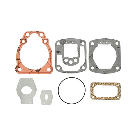 Set de reparaie, compresor aer comprimat Kit reparare compresor BENDIX potriveste ACX67 MOTO-PRESS RMPSB5.4