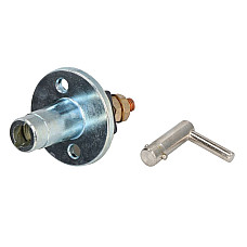 Deconectarea bateriilor Battery disconnector JCB 3CX 4CX ANAC MAKINA 701-20800-AN