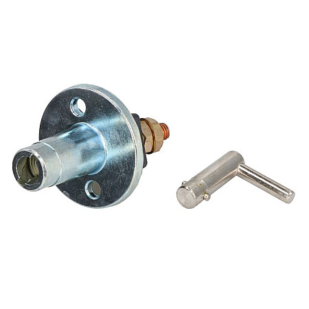 Deconectarea bateriilor Battery disconnector JCB 3CX 4CX ANAC MAKINA 701-20800-AN