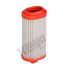 Filtru aer diametru interior 64 HYUNDAI I10 II I10 III 1.0/1.0LPG 08.13- HENGST E1692L