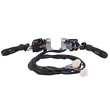 Comutator coloana directie combinat sub volan Horn indicators lights JCB 1007154COBO