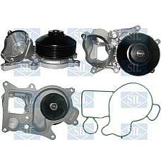 Pompa apa apa BMW 1 F20 1 F21 2 F22 F87 3 E90 3 E91 3 E92 3 E93 3 F30 F80 3 F31 3 GRAN TURISMO F34 4 F32 F82 4 F33 F83 1.6D/2.0D 03.07- SIL PA1579