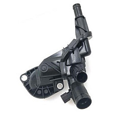 Termostat,lichid racire Cooling system thermostat 95C in housing DACIA LOGAN II LOGAN MCV II RENAULT CAPTUR I CLIO IV 0.9 10.12- MOTORAD 1110-95K