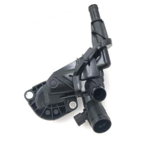 Termostat,lichid racire Cooling system thermostat 95C in housing DACIA LOGAN II LOGAN MCV II RENAULT CAPTUR I CLIO IV 0.9 10.12- MOTORAD 1110-95K