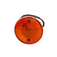 Semnalizator Rear indicator lamp L/R glass colour: orange ZKW 484.50.000.03