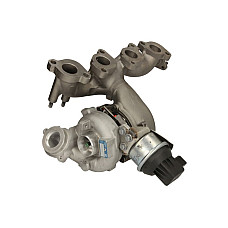 Turbocompresor  AUDI A3 SKODA YETI VW EOS GOLF PLUS V GOLF V GOLF VI JETTA III PASSAT B6 SCIROCCO III TIGUAN 2.0D 05.03-07.18 BORGWARNER KKK53039900205