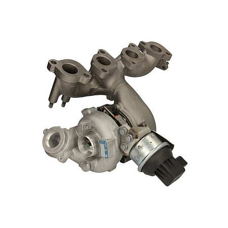 Turbocompresor  AUDI A3 SKODA YETI VW EOS GOLF PLUS V GOLF V GOLF VI JETTA III PASSAT B6 SCIROCCO III TIGUAN 2.0D 05.03-07.18 BORGWARNER KKK53039900205