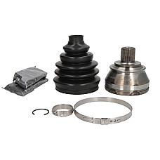 Set articulatie, planetara Articulatia arborelui cotit 38z/27z/595mm AUDI A6 ALLROAD C6 A6 C6 A8 D3 VW PHAETON 2.0D-6.0 10.02-03.16 SPIDAN 0.025775