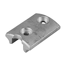 Anode material: aluminium drinking water/salt water BRP/EVINRUDE/JOHNSON/OMC 70-120 HP TECNOSEAL TEN00917AL