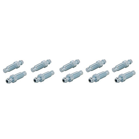 Surub aerisire, etrier frana Aerisitor frana M8x1mm 10 buc.ambalaj FORD ECONOVAN KIA PRIDE RETONA RIO I SPORTAGE MAZDA 121 I 121 II 323 C IV 323 C V 323 F IV 323 F V 323 II 1.0-3.0 03.79-02.05 WP WP5-300-0089/10