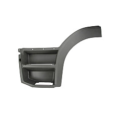 Placa de prag Scara cabinei carcasa Stanga  MERCEDES ATEGO 01.98-10.04 COVIND 973/207