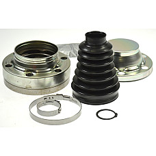 Set articulatie, planetara Articulatia arborelui cotit interior Dreapta/Stanga /30z AUDI Q7 VW TOUAREG 4.2D-6.0D 10.02-08.15 SPIDAN 0.024464