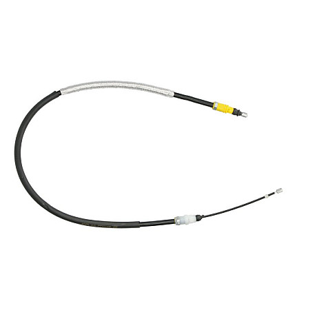 Cablu, frana de parcare Cablu frana de mana Spate Dreapta 960mm/770mm CITROEN C4 GRAND PICASSO I C4 PICASSO I 1.6-2.0D 10.06-12.13 ABE C7C025ABE