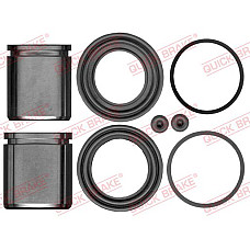 Kit reparare etrier Fata Dreapta/Stanga diametru piston: 45 cu piston CITROEN BX JUMPER I JUMPY II FIAT DUCATO SCUDO PEUGEOT BOXER EXPERT EXPERT TEPEE 1.6D-2.8D 03.87- QUICK BRAKE QB114-5273