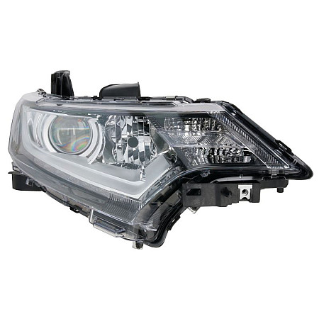 Far Lampa frontala Dreapta H7/HB3/LED electric cu motor MITSUBISHI OUTLANDER III -09.18 TYC TYC 20-9957-16-9