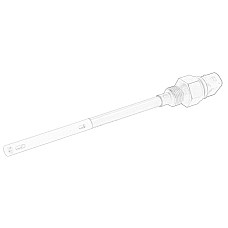 Senzor Engine oil level sensor requires VIN verification DACIA DUSTER DUSTER/SUV NISSAN INTERSTAR PRIMASTAR OPEL MOVANO A VIVARO A RENAULT CLIO II CLIO II/HATCHBACK 1.5D/1.9D/2.0 03.97- OE RENAULT 11 14 588 60R