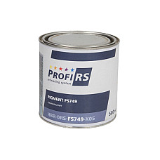 Vopsele EN Special varnish baza FS749 portocaliu 05l tip de pulverizare pistol PROFIRS 0RS FS749 X05