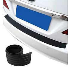 Curea elastica pentru pantaloni de dama, culoare neagra, cu catarama metalica