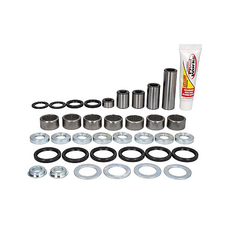 Set reparatie, bara stabilizatoare Swingarm lever repair kit YAMAHA WR 250 2007-2016 PIVOT WORKS PWLK-H78-000