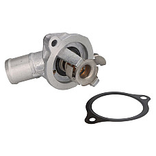 Termostat,lichid racire Cooling system thermostat 82C in housing OPEL ADAM ASTRA K CORSA E KARL 1.0/1.0LPG/1.4 07.14- MOTORAD 993-80K