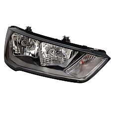 Far Lampa frontala Dreapta H15/H7 electric cu motor AUDI A1 01.15-06.18 ZKW 794.02.000.99